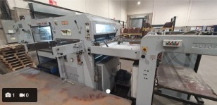 Automatic die cutter